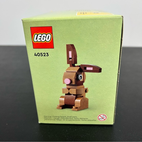 LEGO Easter Rabbits Display Building Set 40523 with 288 Pieces Sealed - Picture 8 of 9